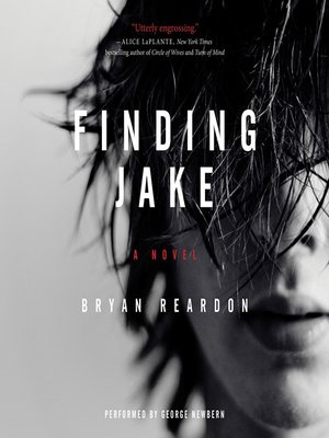 cover image of Finding Jake